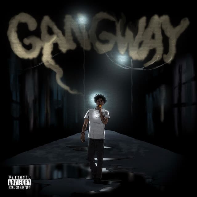GANGWAY cover art