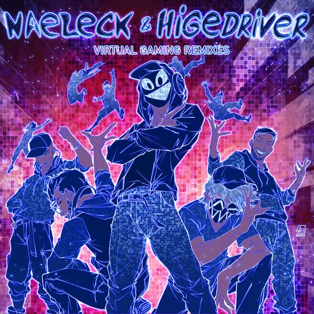 Virtual Gaming Remixes cover art