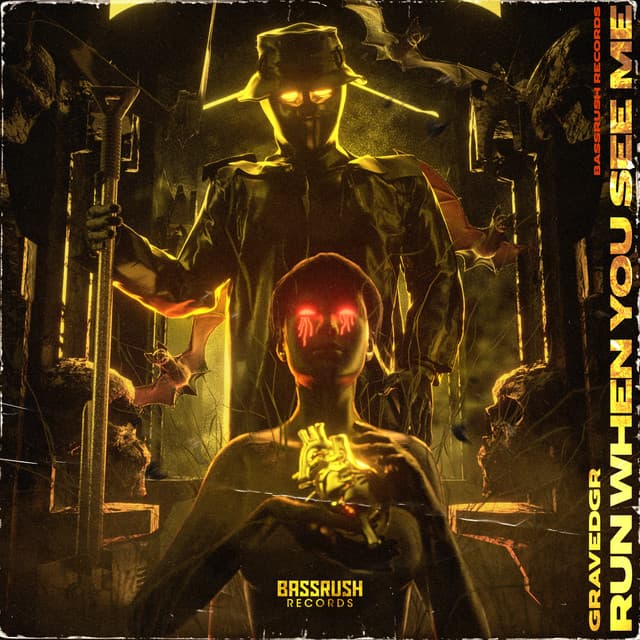 DISTORTION cover art