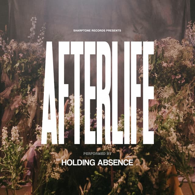 Afterlife cover art