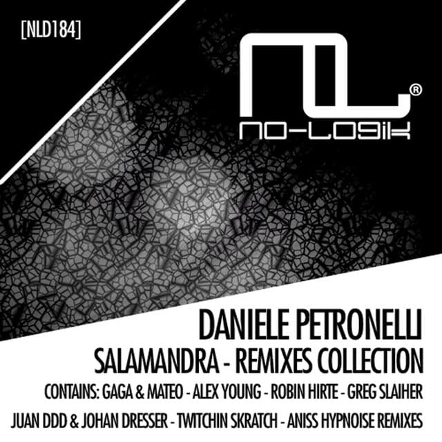 Salamandra - Aniss Hypnoise Remix cover art