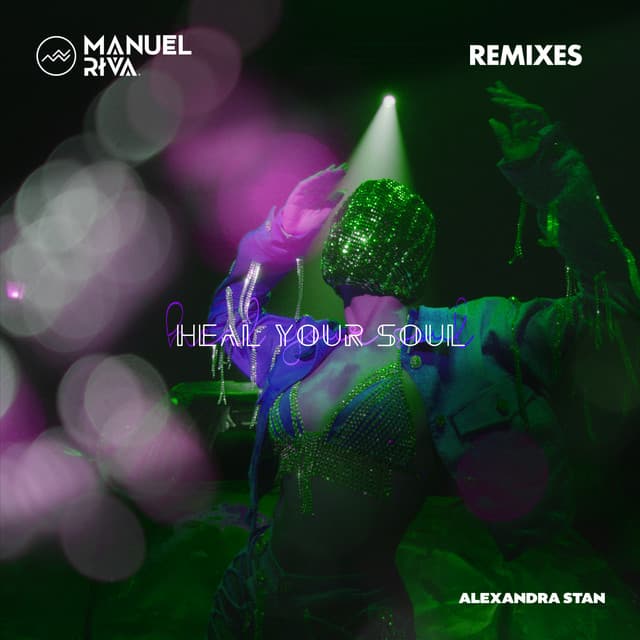 Heal Your Soul - Bombs Away Remix cover art