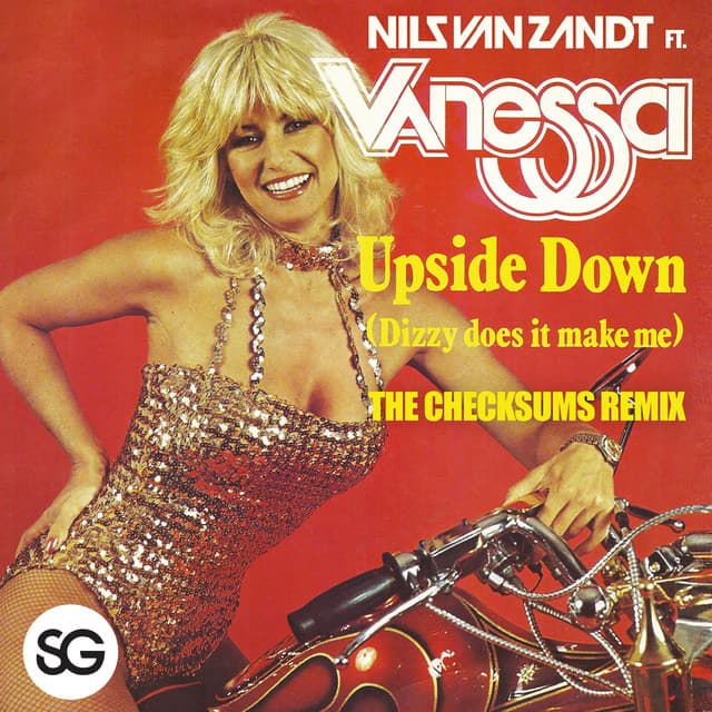 Upside Down - Thom Eduardo Remix cover art