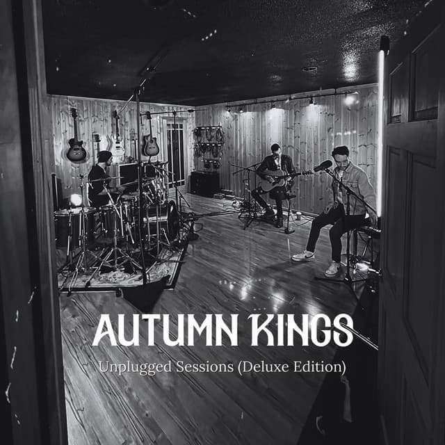 Unplugged Sessions (Deluxe Edition) cover art