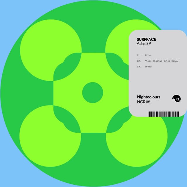 Atlas - Kostya Outta Remix cover art