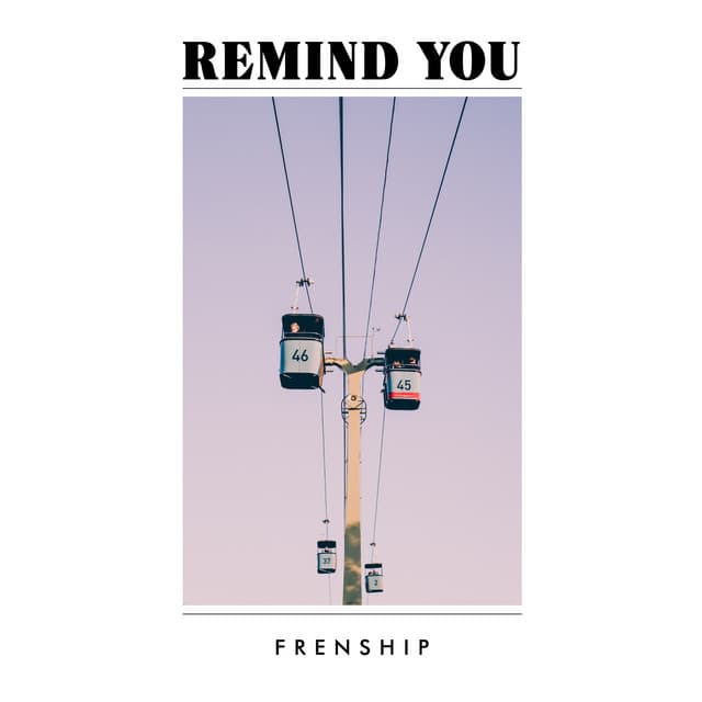 Remind You cover art