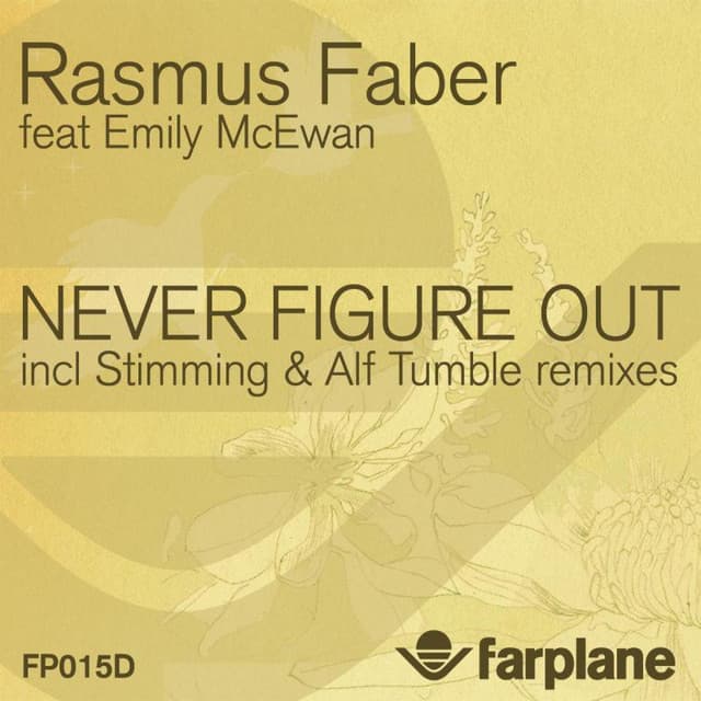 Never Figure Out - Stimming Remix cover art