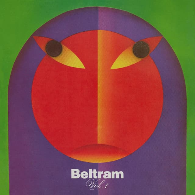 Beltram, Vol. 1 (2023 Remasterd) cover art