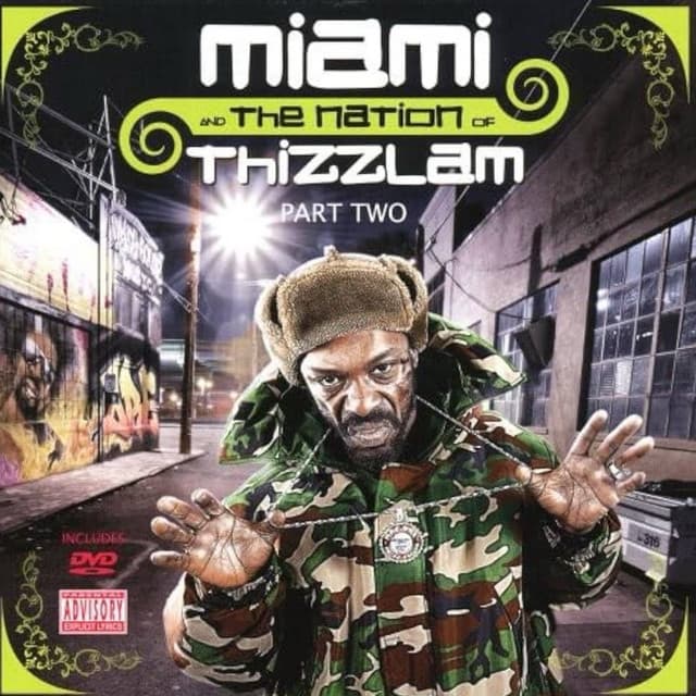 Feelin This Thizz cover art