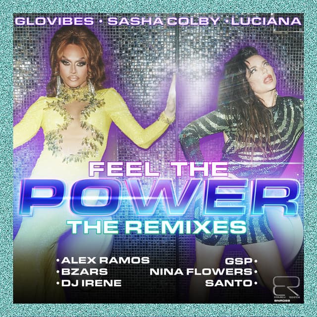 Feel the Power - GSP Remix cover art