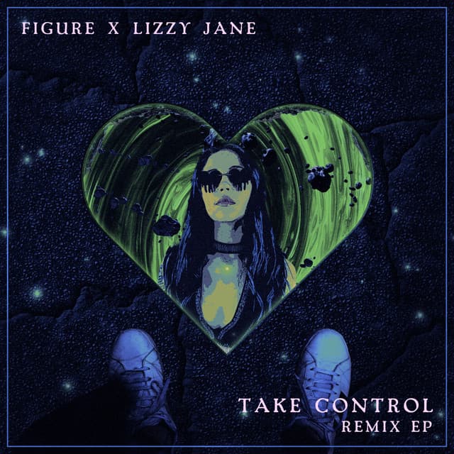 Take Control (PURGE Remix) cover art