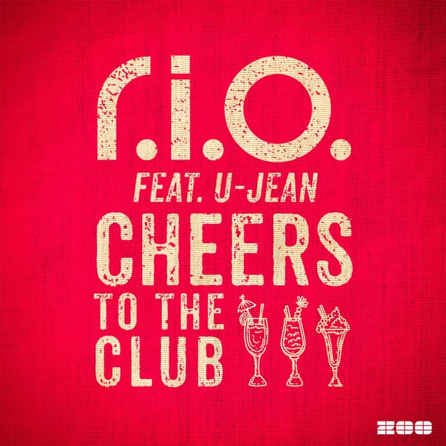 Cheers to the Club - Ryan T. & Rick M. Oldschool Radio Edit cover art