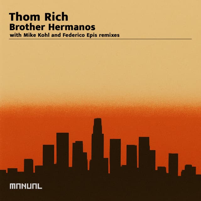 Brother Hermanos - Federico Epis Remix cover art