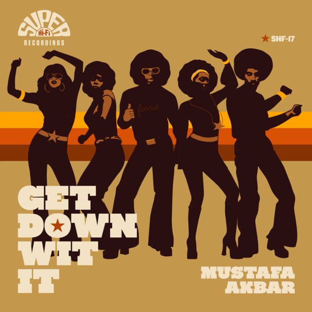 Get Down Wit It - All Good Funk Alliance Remix cover art