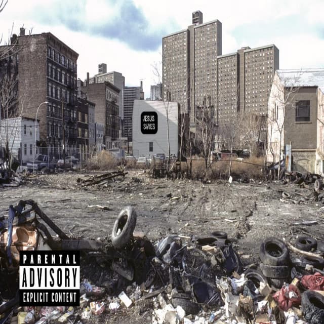 Therapy cover art