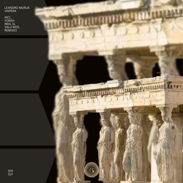 Vispera - Imal SL Remix cover art