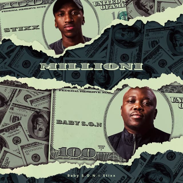 Mali Yami (feat. ZANI, Omit ST, Dj Stopper, Sponge 101 & Soul Jam) cover art
