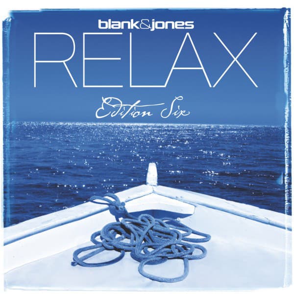 Relax Edition 6 cover art