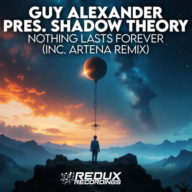 Nothing Lasts Forever - Artena Extended Remix cover art