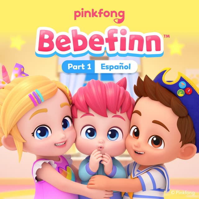 Bebefinn (Español) (Pt.1) cover art