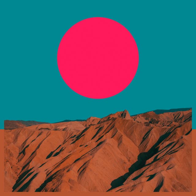 Pink & Blue - RAC Mix cover art