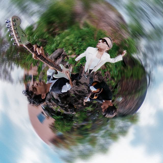 Panorama cover art