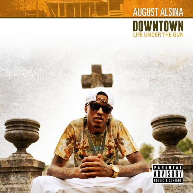 MUVE Sessions: "Downtown: Life Under The Gun" cover art