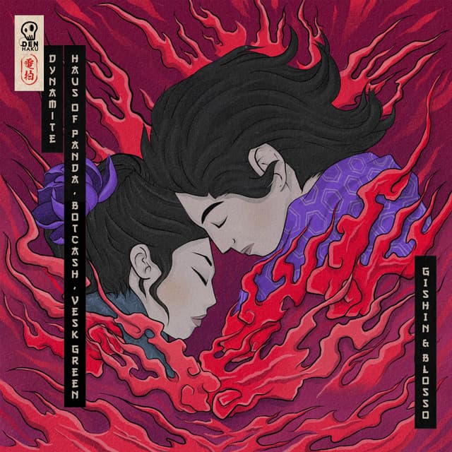 Dynamite - BOTCASH Remix cover art