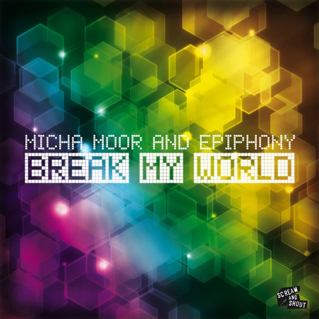 Break My World cover art