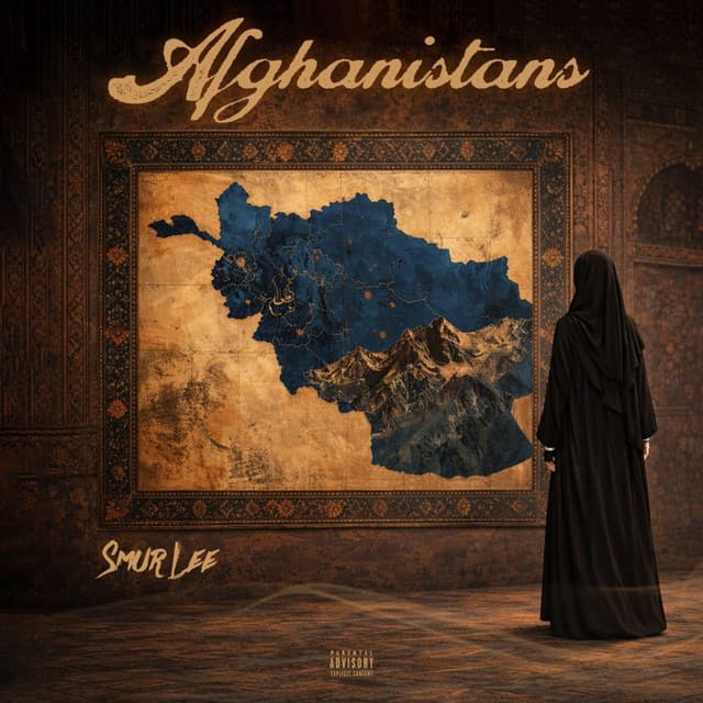 Afghanistans cover art