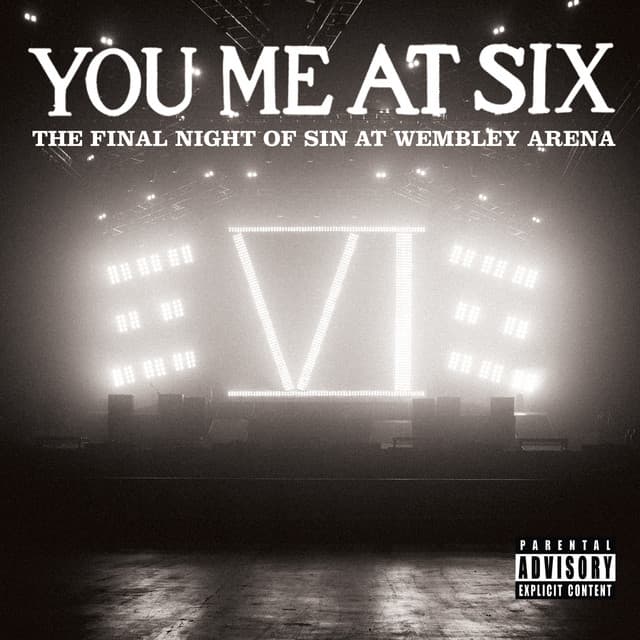 Crash - Live At Wembley, UK / 2012 cover art