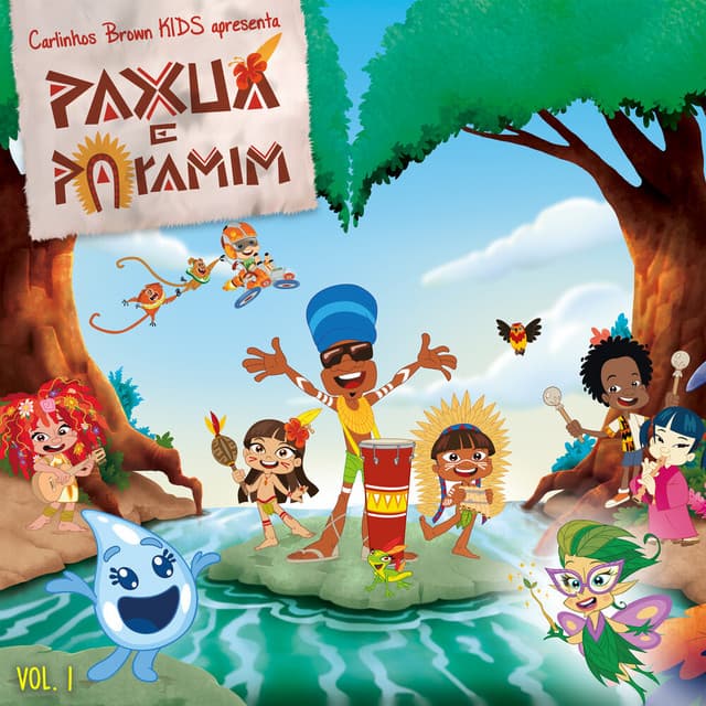 Fonte da Vida cover art