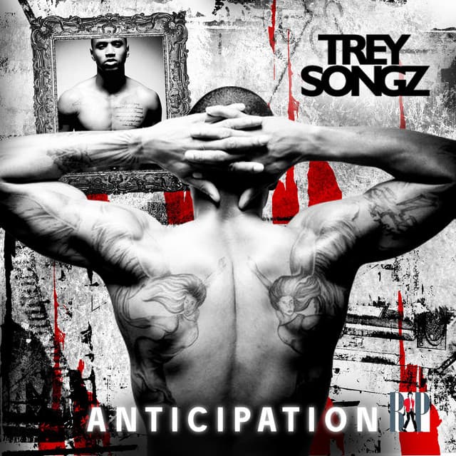 Anticipation I cover art