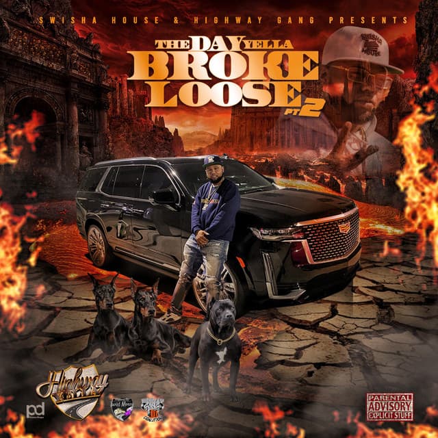Hot Boyz Freestyle cover art
