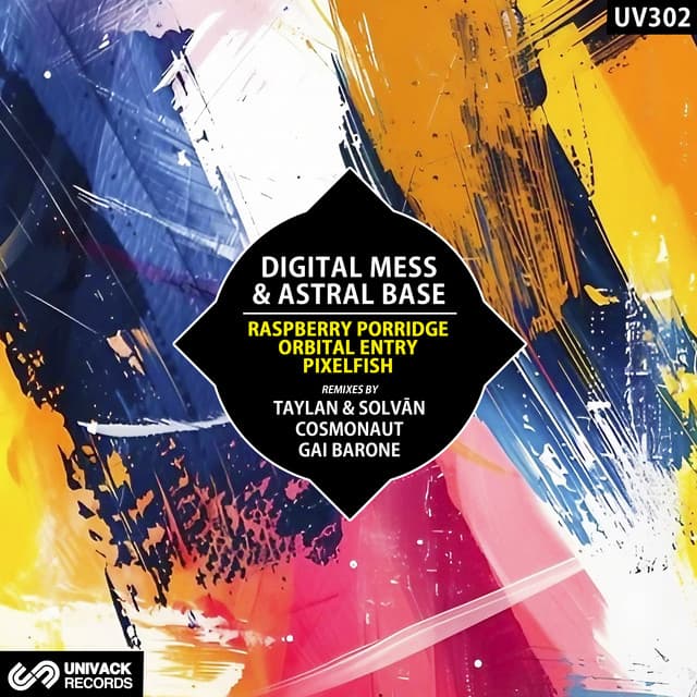 Pixelfish - Taylan & Solvān Extended Remix cover art