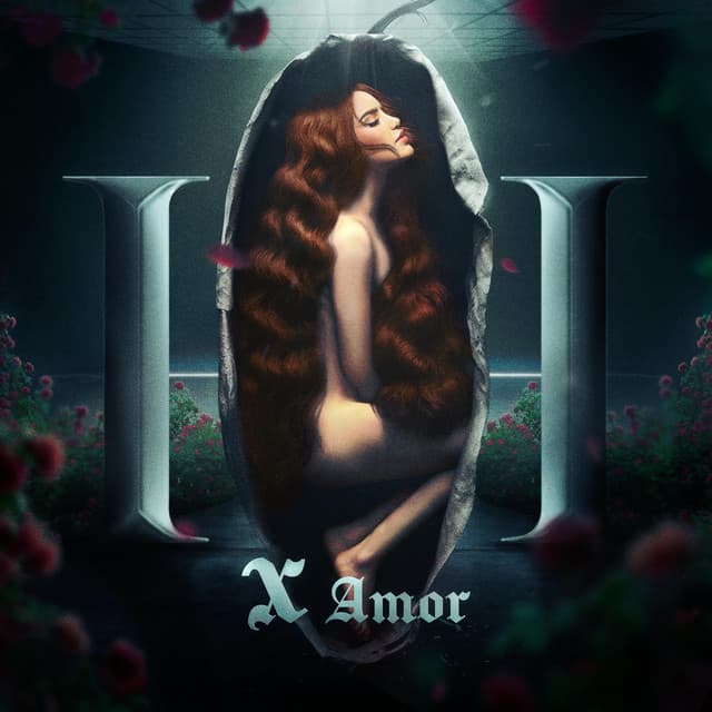 X Amor II cover art