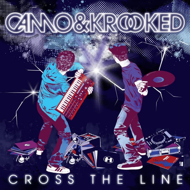 Cross The Line (Special Edition) cover art