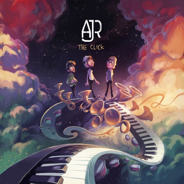 Overture cover art