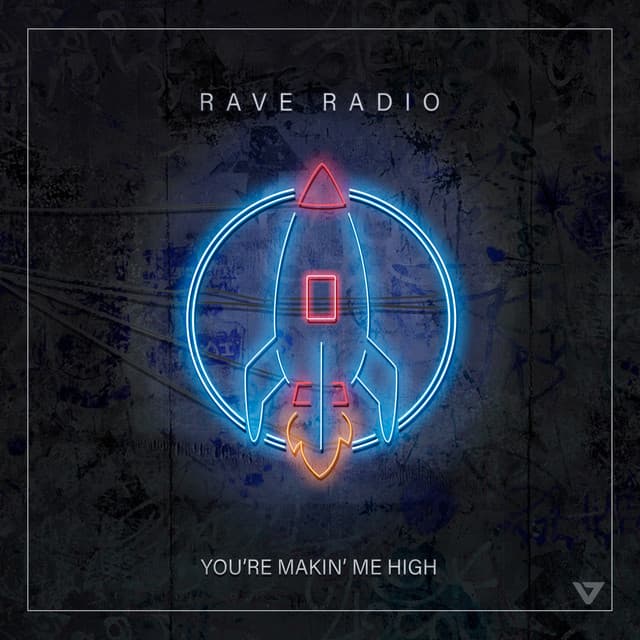 You're Makin' Me High - Jordan Magro Extended Remix cover art