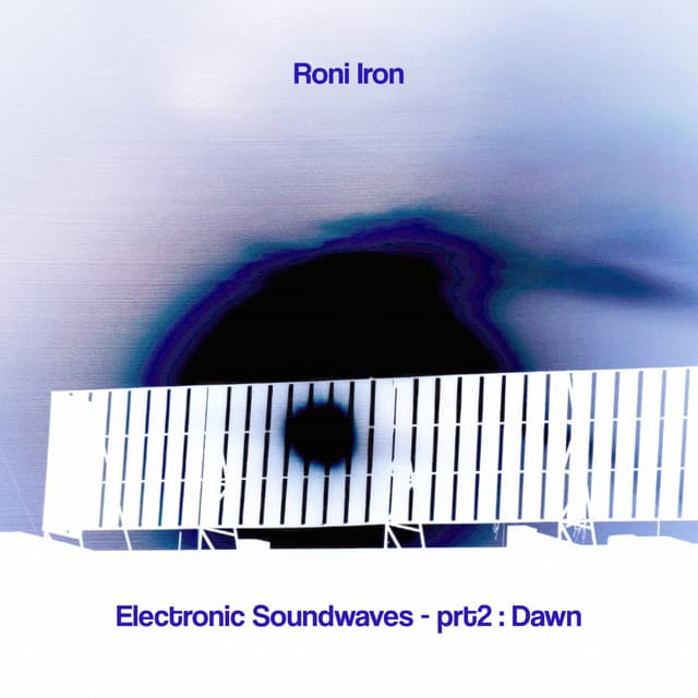 Electronic Soundwaves - prt 2: Dawn cover art
