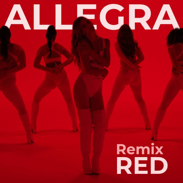 Red (Remixes) cover art