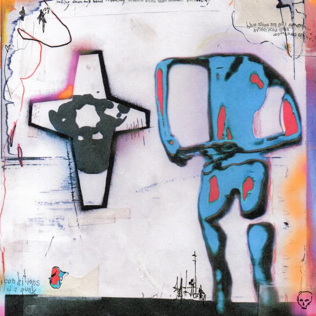 Conditions Of A Punk cover art