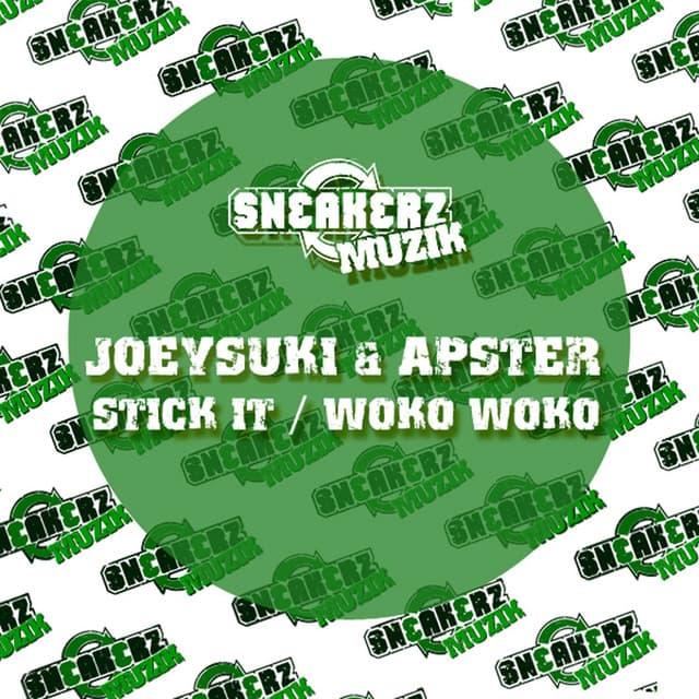 Stick It cover art