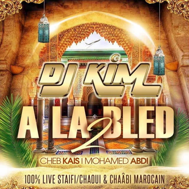 100% Live staifi / Chaoui cover art