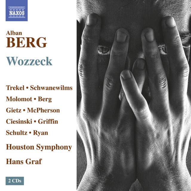Wozzeck, Op. 7, Act I: Tschin Bum, Tschin, Bum! Hörst Bub? (Live) cover art