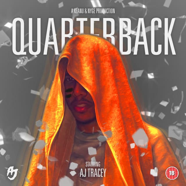 Quarterback (Secure The Bag!) cover art