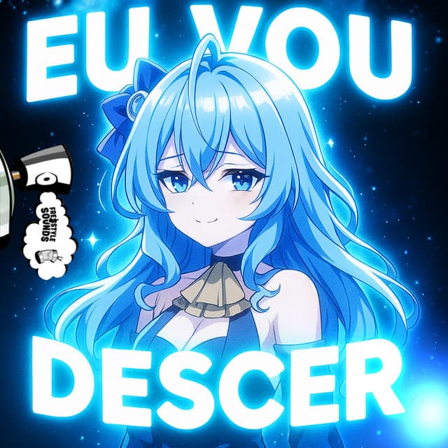 Eu Vou Descer cover art