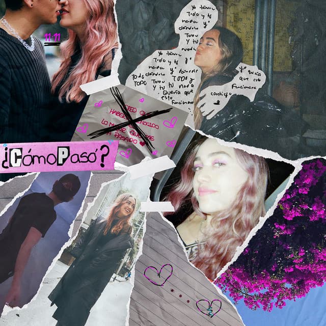 ¿Cómo Pasó? cover art