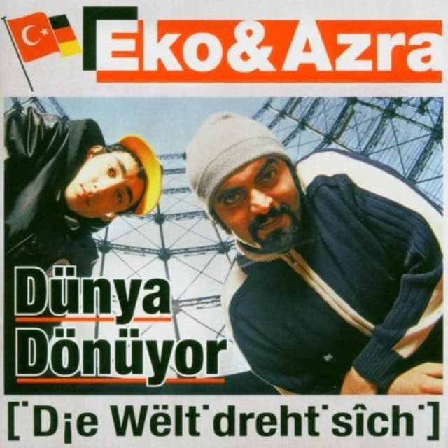 Meine Familie cover art