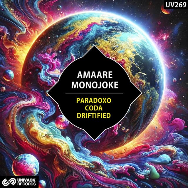 Paradoxo cover art